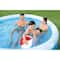Bestway Fast Set 10ft. Wide Round Inflatable Pool Set